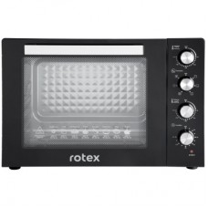 Електропіч Rotex ROT655-B2G EUROSTANDART
