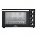 Електропіч Rotex ROT855-B2G EUROSTANDART