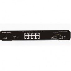 Коммутатор сетевой Ruijie Networks RG-NBS3100-8GT2SFP-P