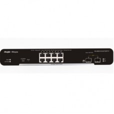 Комутатор мережевий Ruijie Networks RG-NBS3100-8GT2SFP-P