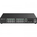 Коммутатор сетевой Ruijie Networks RG-ES220GS-P