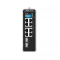 Комутатор мережевий Ruijie Networks RG-NIS2100-8GT2SFP-HP