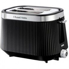 Тостер Russell Hobbs Bront 2S Black (26760-56)