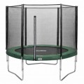 Батут Salta Combo круглый 251 см Forest Green (587G)