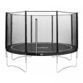 Батут Salta Combo круглый 427 см Black (586A)
