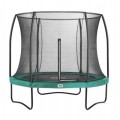 Батут Salta Comfort Edition круглый 183 см Green (5071G)