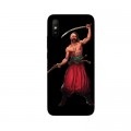 Чехол для мобильного телефона SampleZone Xiaomi Redmi 9A matt black (UA2B)
