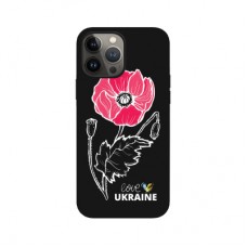 Чехол для мобильного телефона SampleZone IPHONE 13 PRO MAX matt black (UA14B)
