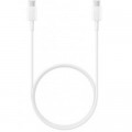 Дата кабель USB Type-C to Type-C 1.0m white Samsung (EP-DA705BWRGRU)