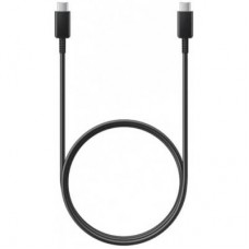 Дата кабель USB Type-C to Type-C 1.0m 5A black Samsung (EP-DN975BBRGRU)