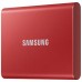 Накопитель SSD USB 3.2 1TB T7 Samsung (MU-PC1T0R/WW)