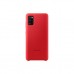 Чохол до мобільного телефона Samsung Silicone Cover Galaxy A41 (A415) Red (EF-PA415TREGRU)