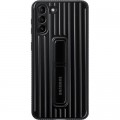 Чохол до мобільного телефона Samsung Protective Standing Cover Samsung Galaxy S21+ Black (EF-RG996CBEGRU)