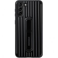 Чохол до мобільного телефона Samsung Protective Standing Cover Samsung Galaxy S21+ Black (EF-RG996CBEGRU)