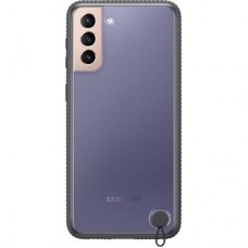 Чехол для мобильного телефона Samsung Clear Protective Cover Samsung Galaxy S21+ Black (EF-GG996CBEGRU)