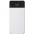 Чохол до мобільного телефона Samsung SAMSUNG Galaxy A52/A525 S View Wallet Cover White (EF-EA525PWEGRU)