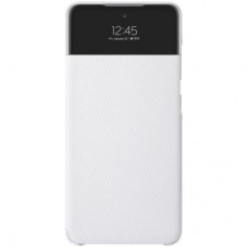 Чохол до мобільного телефона Samsung SAMSUNG Galaxy A52/A525 S View Wallet Cover White (EF-EA525PWEGRU)