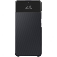 Чохол до мобільного телефона Samsung SAMSUNG Galaxy A32/A325 S View Wallet Cover Black (EF-EA325PBEGRU)