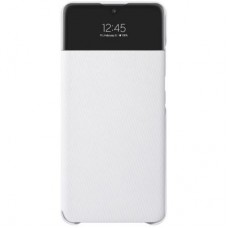 Чохол до мобільного телефона Samsung S View Wallet Cover Galaxy A32 (A325) White (EF-EA325PWEGRU)