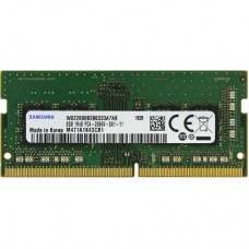 Модуль пам'яті для ноутбука SoDIMM DDR4 8GB 2400 MHz Oem Samsung (M471A1K43CB1-CRC)