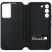 Чехол для мобильного телефона Samsung Smart Clear View Cover Galaxy S22 Black (EF-ZS901CBEGRU)