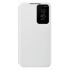 Чехол для мобильного телефона Samsung Smart Clear View Cover Galaxy S22 White (EF-ZS901CWEGRU)