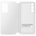 Чехол для мобильного телефона Samsung Smart Clear View Cover Galaxy S22 White (EF-ZS901CWEGRU)