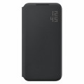 Чохол до мобільного телефона Samsung Smart LED View Cover Galaxy S22 Black (EF-NS901PBEGRU)