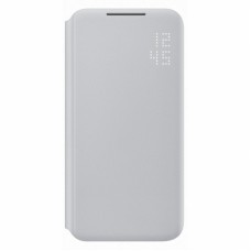 Чехол для мобильного телефона Samsung Smart LED View Cover Galaxy S22 Light Gray (EF-NS901PJEGRU)