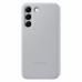 Чехол для мобильного телефона Samsung Smart LED View Cover Galaxy S22 Light Gray (EF-NS901PJEGRU)