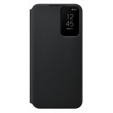 Чехол для мобильного телефона Samsung Smart Clear View Cover Galaxy S22 Plus Black (EF-ZS906CBEGRU)