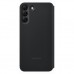 Чехол для мобильного телефона Samsung Smart Clear View Cover Galaxy S22 Plus Black (EF-ZS906CBEGRU)