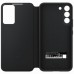 Чехол для мобильного телефона Samsung Smart Clear View Cover Galaxy S22 Plus Black (EF-ZS906CBEGRU)