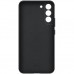 Чехол для мобильного телефона Samsung Leather Cover Galaxy S22 Plus Black (EF-VS906LBEGRU)