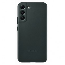 Чехол для мобильного телефона Samsung Leather Cover Galaxy S22 Plus Forest Green (EF-VS906LGEGRU)
