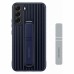 Чехол для мобильного телефона Samsung Protective Standing Cover Galaxy S22 Plus Navy (EF-RS906CNEGRU)