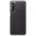 Чохол до мобільного телефона Samsung Soft Clear Cover Galaxy A23 (A235) Black (EF-QA235TBEGRU)