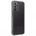 Чохол до мобільного телефона Samsung Soft Clear Cover Galaxy A23 (A235) Black (EF-QA235TBEGRU)