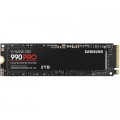 Накопичувач SSD M.2 2280 2TB 990 PRO Samsung (MZ-V9P2T0BW)