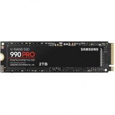 Накопичувач SSD M.2 2280 2TB 990 PRO Samsung (MZ-V9P2T0BW)