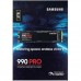 Накопичувач SSD M.2 2280 2TB 990 PRO Samsung (MZ-V9P2T0BW)