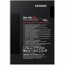 Накопичувач SSD M.2 2280 2TB 990 PRO Samsung (MZ-V9P2T0BW)