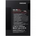 Накопичувач SSD M.2 2280 1TB 990 PRO Samsung (MZ-V9P1T0BW)