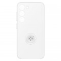 Чохол до мобільного телефона Samsung Galaxy S23 Clear Gadget Case Transparency (EF-XS911CTEGRU)