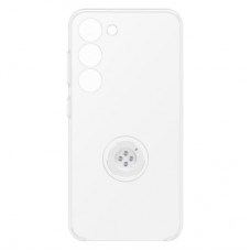 Чохол до мобільного телефона Samsung Galaxy S23 Clear Gadget Case Transparency (EF-XS911CTEGRU)