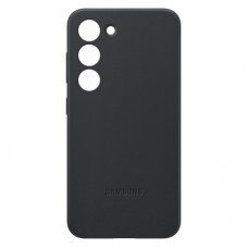 Чохол до мобільного телефона Samsung Galaxy S23 Plus Leather Case Black (EF-VS916LBEGRU)