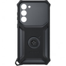 Чохол до мобільного телефона Samsung Galaxy S23 Plus Rugged Gadget Case Titan (EF-RS916CBEGRU)