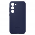 Чохол до мобільного телефона Samsung Galaxy S23 Plus Silicone Case Navy (EF-PS916TNEGRU)
