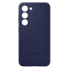 Чохол до мобільного телефона Samsung Galaxy S23 Plus Silicone Case Navy (EF-PS916TNEGRU)