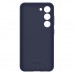 Чохол до мобільного телефона Samsung Galaxy S23 Plus Silicone Case Navy (EF-PS916TNEGRU)